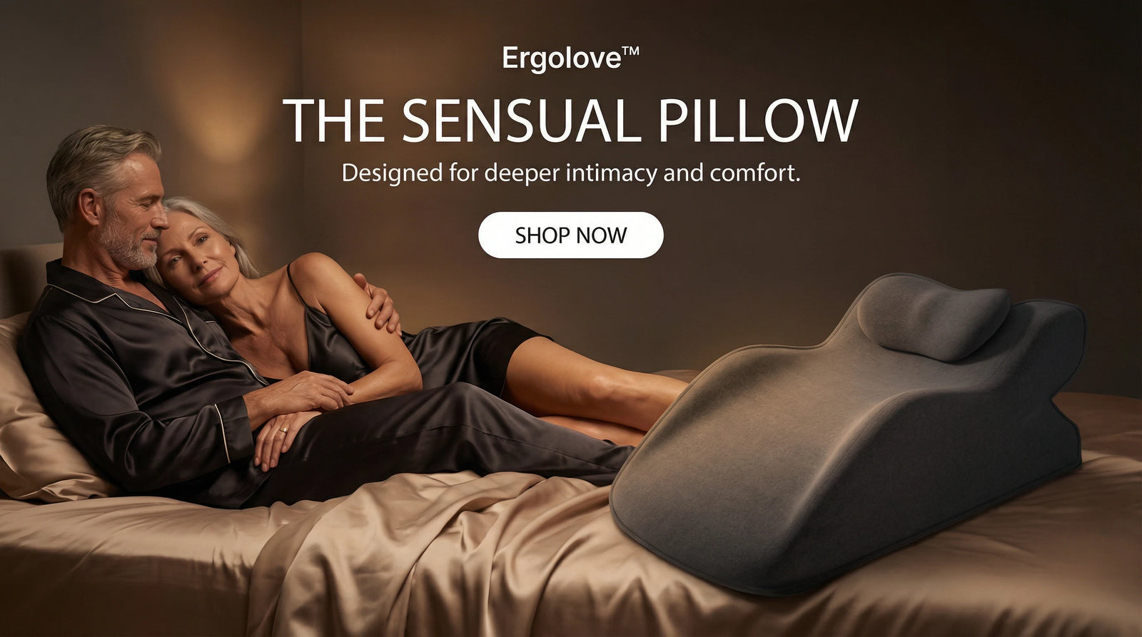 ERGOLOVE™ Sensual Pillow