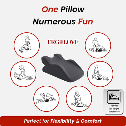 ERGOLOVE™ Sensual Pillow
