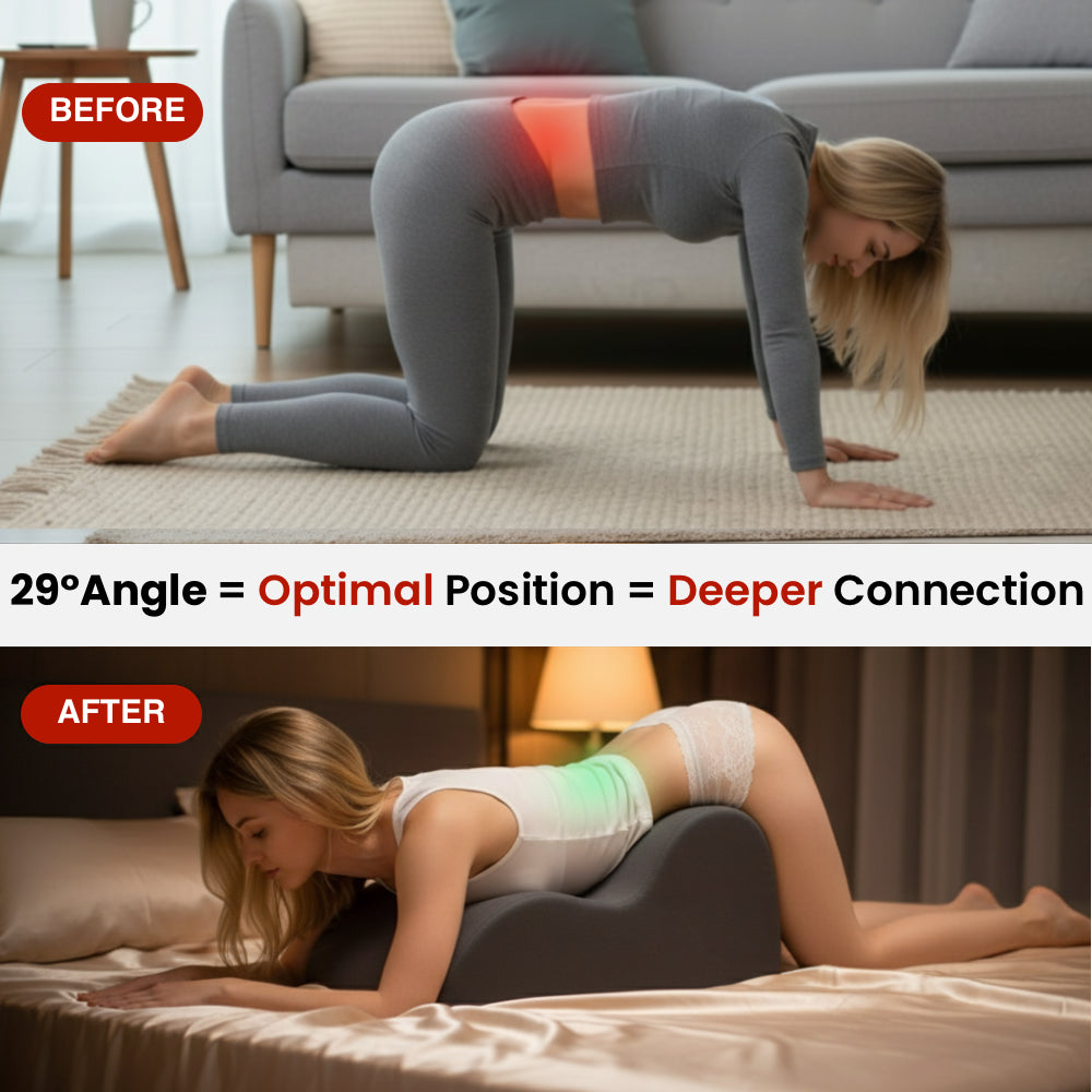 ERGOLOVE™ Sensual Pillow