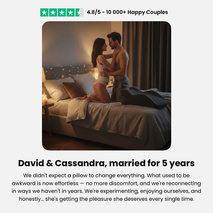 ERGOLOVE™ Sensual Pillow