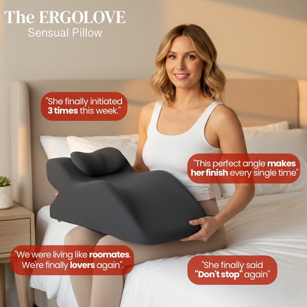 ERGOLOVE™ Sensual Pillow