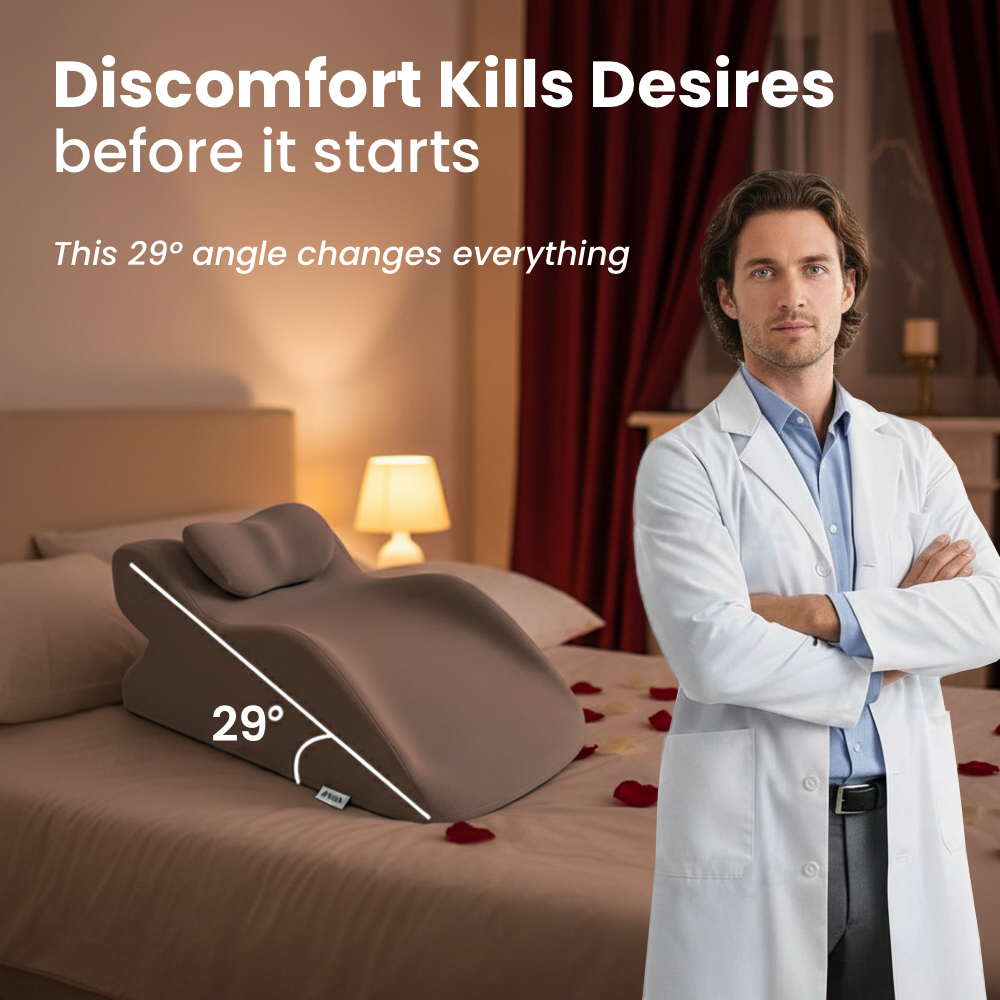 ERGOLOVE™ Sensual Pillow